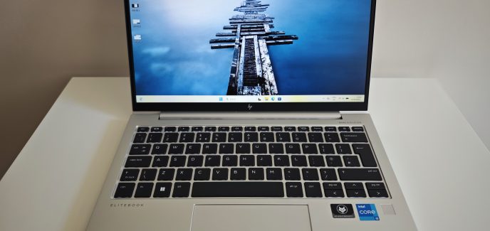 HP Elitebook 830 G9 FHD (1920x1200) IPS i5-1235U/256GB/8GB