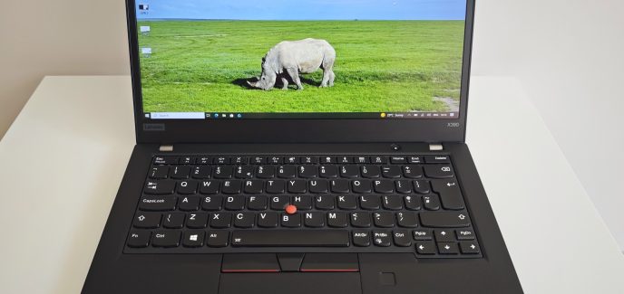 Lenovo Thinkpad X390 Touchscreen FHD IPS i5-8365U/256GB/8GB