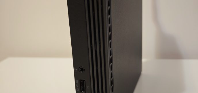 Lenovo ThinkCentre M75q Tiny Gen 2 AMD Ryzen 3 PRO 5350GE/256GB/8GB