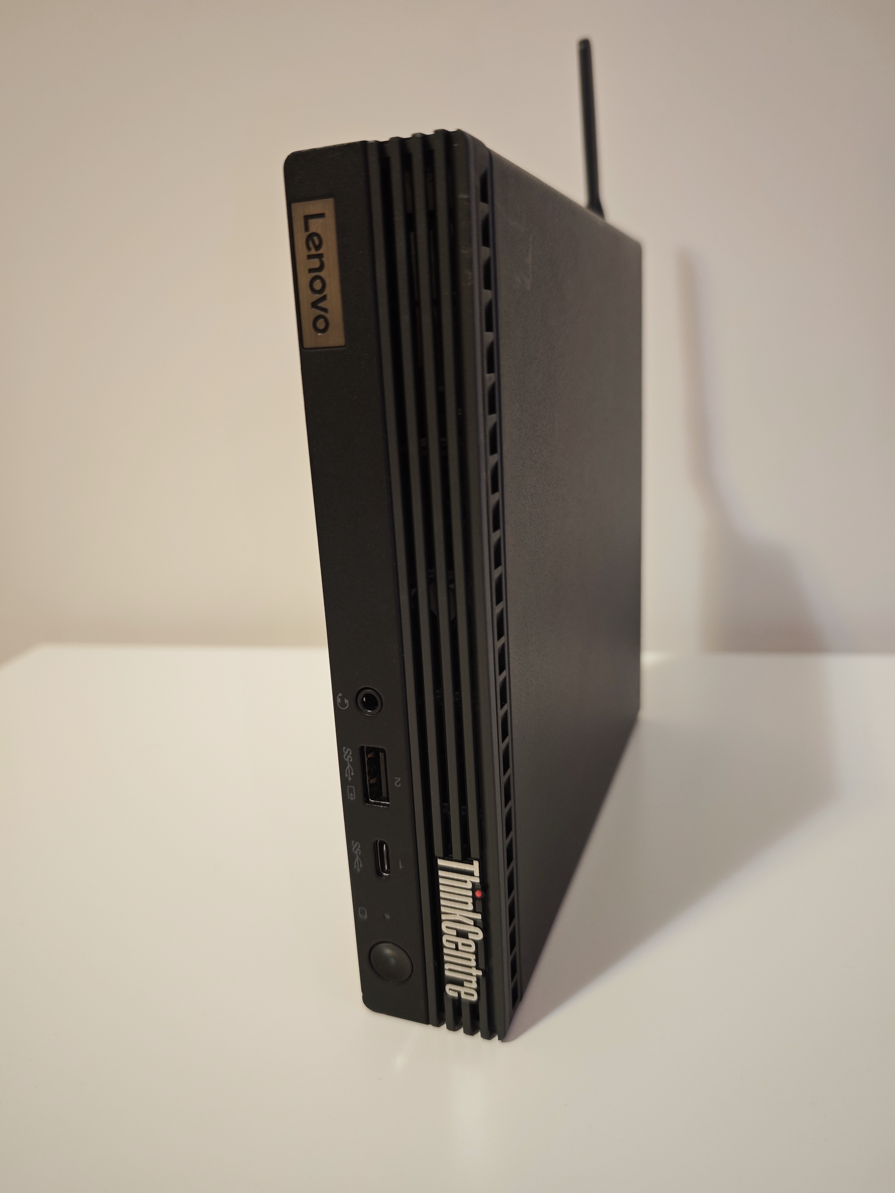 Lenovo ThinkCentre M75q Tiny Gen 2 AMD Ryzen 3 PRO 5350GE/256GB/8GB