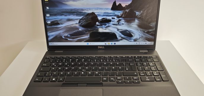 Dell Latitude 5500 FHD IPS i5-8365U/256GB/16GB
