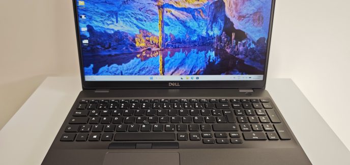 Dell Latitude 5500 FHD IPS i5-8365U/256GB/8GB