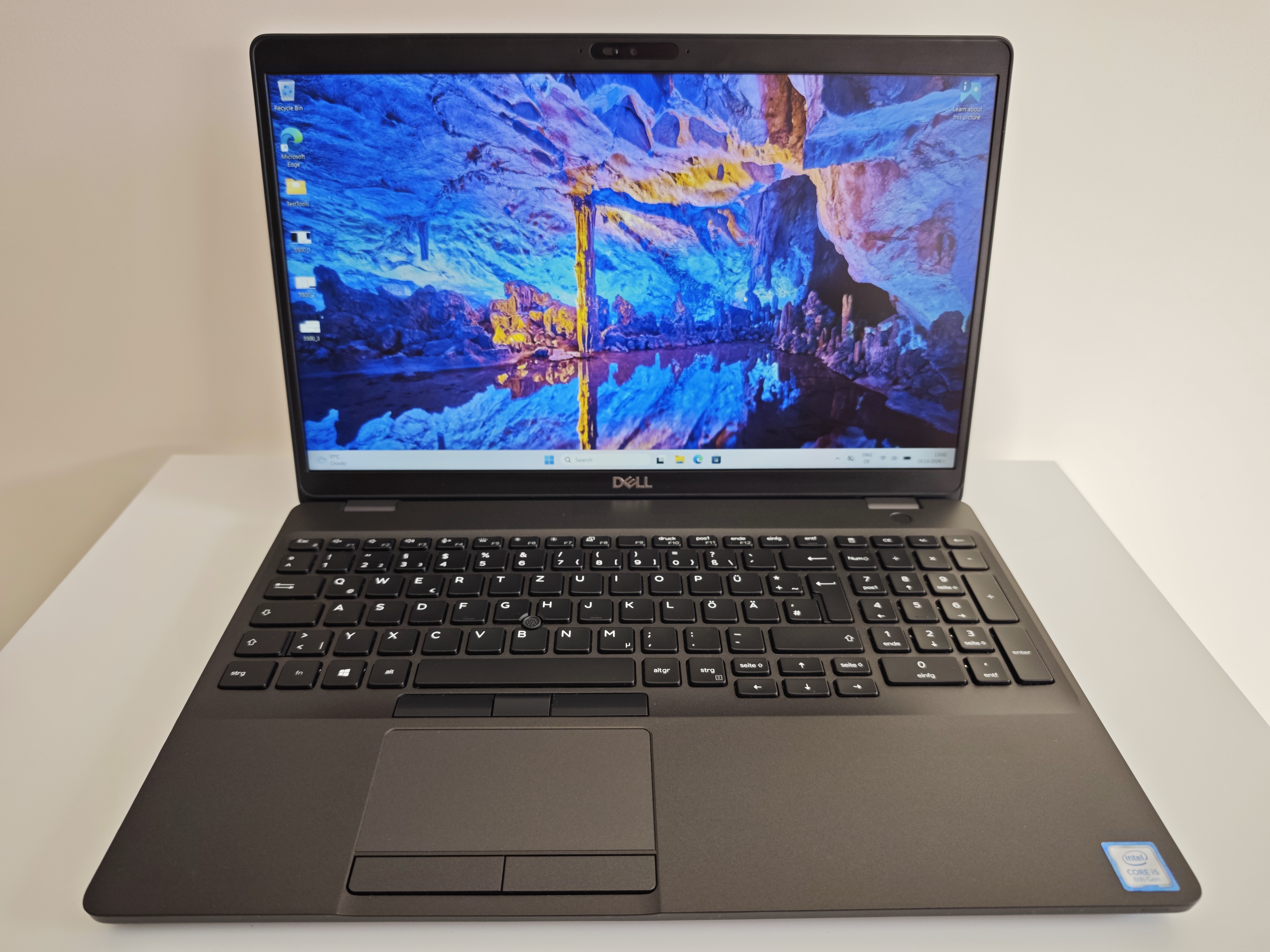 Dell Latitude 5500 FHD IPS i5-8365U/256GB/8GB
