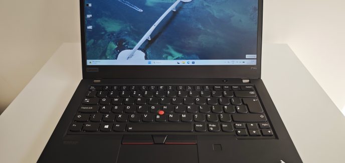 Lenovo Thinkpad P14s FHD IPS i7-10610U/512GB/16GB/NVIDIA P520 2GB GDDR5
