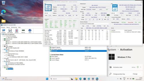 Dell Latitude 5500 FHD IPS i5-8365U/256GB/16GB