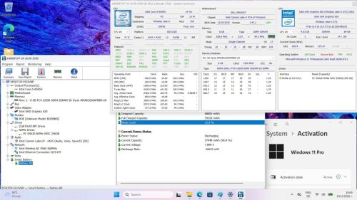 Dell Latitude 5500 FHD IPS i5-8365U/256GB/8GB