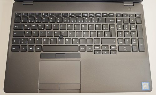 Dell Latitude 5500 FHD IPS i5-8365U/256GB/8GB