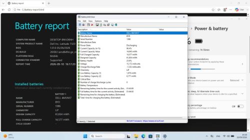 Dell Latitude 7320 FHD IPS i5-1145G7/256GB/8GB