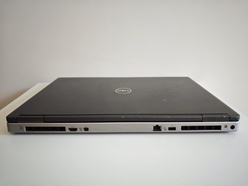 Dell Precision 7740 HD+ 17.3 i7-9850H/128GB/24GB/AMD WX3200 4GB GDDR5
