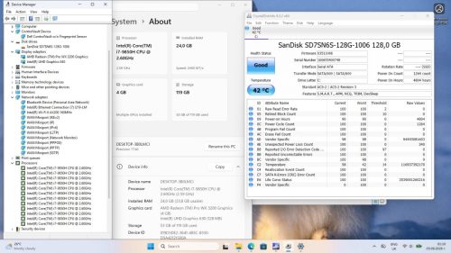 Dell Precision 7740 HD+ 17.3 i7-9850H/128GB/24GB/AMD WX3200 4GB GDDR5