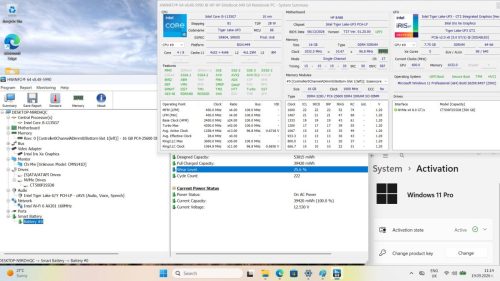 HP Elitebook 840 G8 FHD IPS i5-1135G7/500GB/16GB