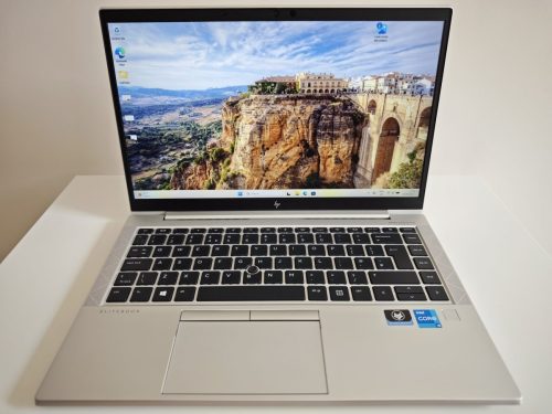 HP Elitebook 840 G8 FHD IPS i5-1135G7/500GB/16GB