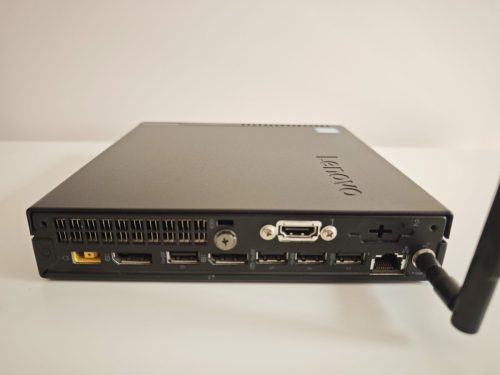 Lenovo ThinkCentre M710q Tiny Desktop i5-7400T/128GB/8GB