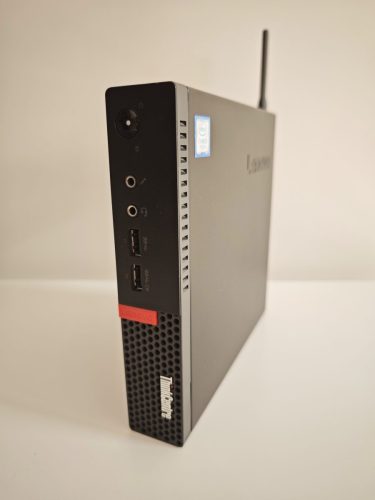 Lenovo ThinkCentre M710q Tiny Desktop i5-7400T/128GB/8GB