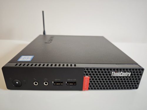 Lenovo ThinkCentre M710q Tiny Desktop i5-7400T/256GB/8GB