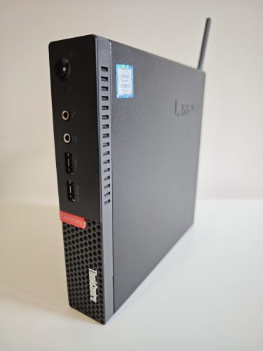 Lenovo ThinkCentre M710q Tiny Desktop i5-7400T/256GB/8GB
