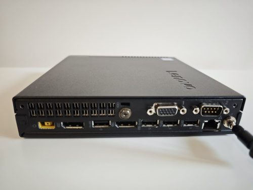Lenovo ThinkCentre M710q Tiny Desktop i5-7400T/256GB/8GB