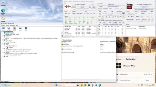 Lenovo ThinkCentre M75q Tiny Gen 2 AMD Ryzen 3 PRO 5350GE/256GB/8GB