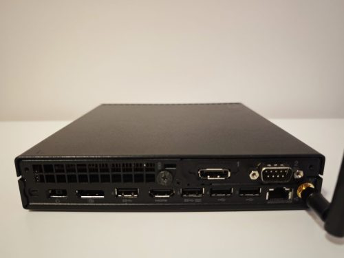Lenovo ThinkCentre M75q Tiny Gen 2 AMD Ryzen 3 PRO 5350GE/256GB/8GB