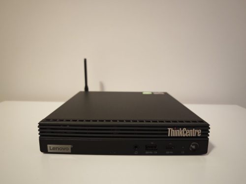 Lenovo ThinkCentre M75q Tiny Gen 2 AMD Ryzen 5 PRO 5650GE/512GB/16GB/Гаранция до 08.2028