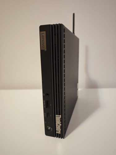 Lenovo ThinkCentre M75q Tiny Gen 2 AMD Ryzen 5 PRO 5650GE/512GB/16GB/Гаранция до 08.2028