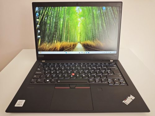 Lenovo Thinkpad P14s FHD IPS i5-10210U/256GB/16GB/NVIDIA P520 2GB GDDR5