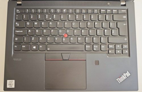 Lenovo Thinkpad P14s FHD IPS i7-10610U/512GB/16GB/NVIDIA P520 2GB GDDR5