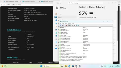 Lenovo Thinkpad P14s FHD IPS i7-10610U/512GB/16GB/NVIDIA P520 2GB GDDR5