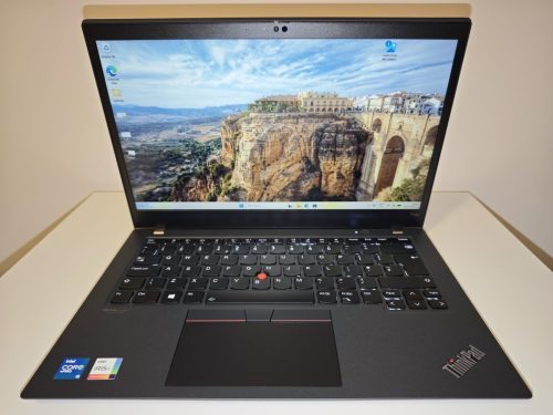 Lenovo Thinkpad T14s Gen 2 FHD Touchscreen IPS i5-1145G7/256GB/16GB