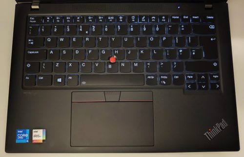 Lenovo Thinkpad T14s Gen 2 FHD Touchscreen IPS i5-1145G7/256GB/16GB
